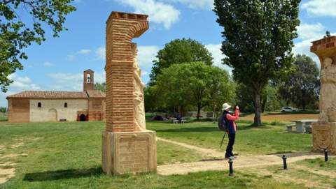 La Universidad de Santiago lanza tres incentivos económicos para proyectos sobre el Camino y las peregrinaciones