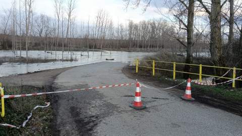 Castilla y León activa fondos urgentes para recuperar municipios dañados por el temporal