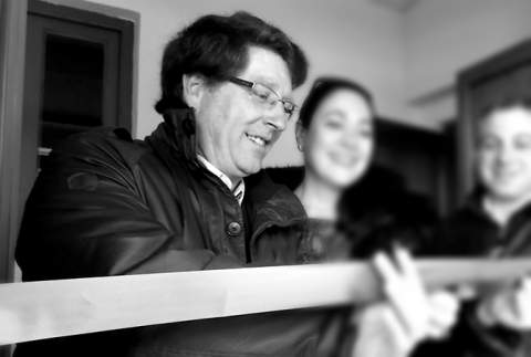 Luis Mario Portugués en una imagen de archivo