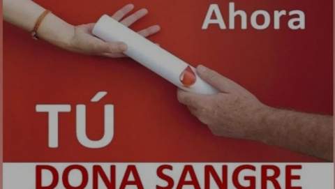 Jornada de donación de sangre en Sahagún