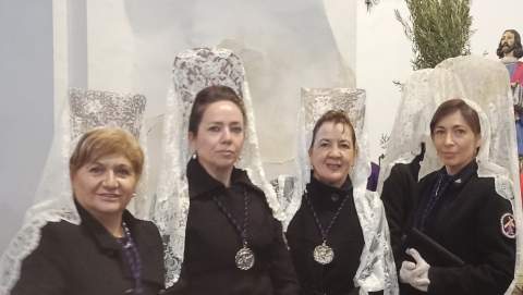 La jornada festeja la victoria de Cristo sobre la muerte