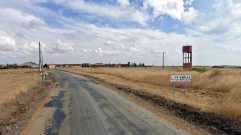 El bosque ocupará una finca justo en una de las entradas al pueblo