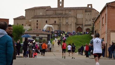 Siete kilómetros de recorrido que aúnan deporte y cultura