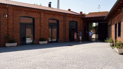 Las actividades se llevan a cabo en el Centro de Desarrollo Rural, Formación, Empleo y ETC 780