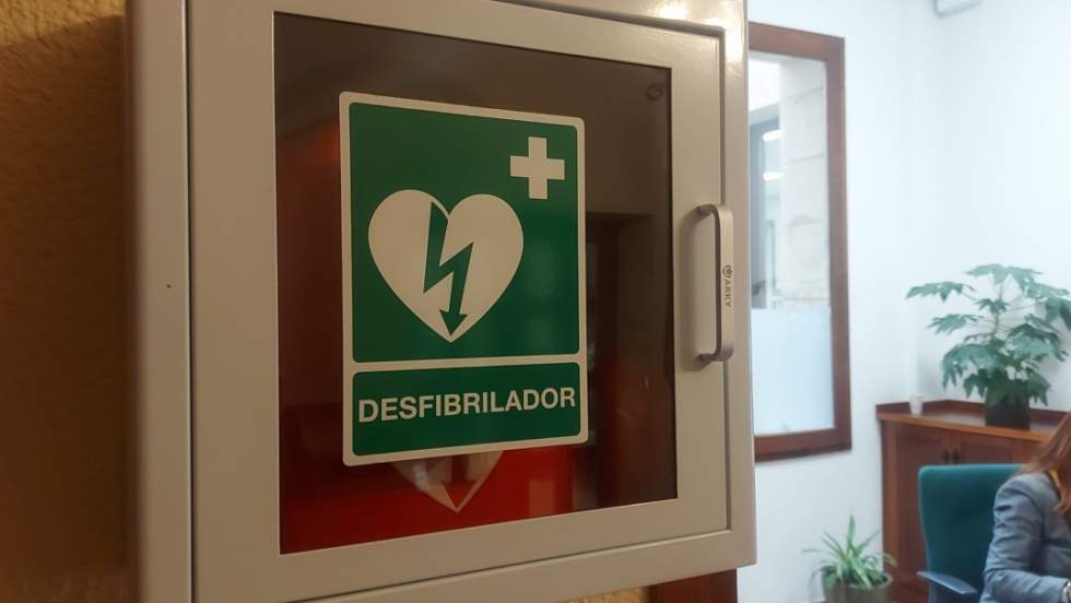 Siete municipios de la comarca recibir&aacute;n desfibriladores externos semiautom&aacute;ticos para cubrir casos de emergencia sanitaria