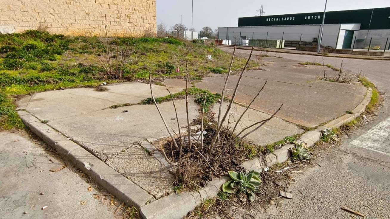 Sahag&uacute;n moviliza 190.000 euros para rescatar &lsquo;del olvido&rsquo; su pol&iacute;gono industrial