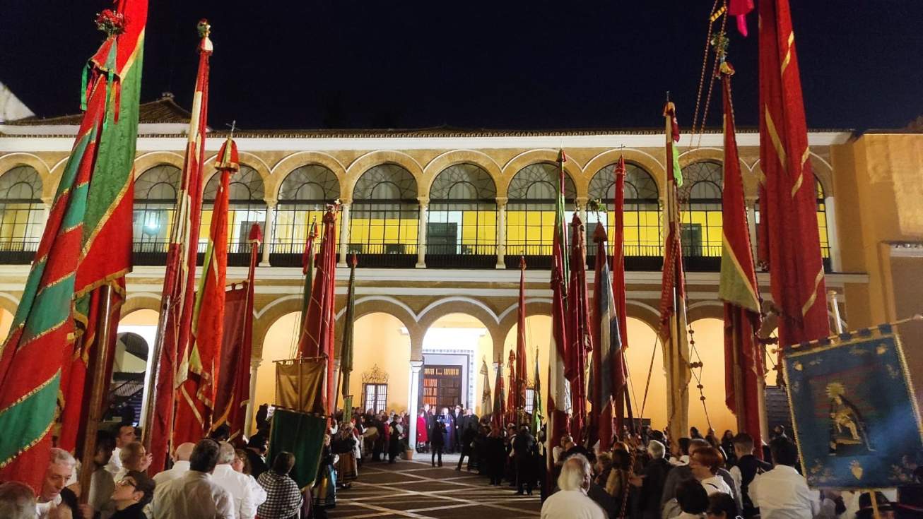 Villamoratiel y Renedo llevan el sentimiento leon&eacute;s hasta Sevilla