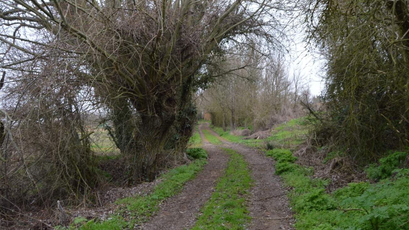 Sahag&uacute;n recupera su herencia hortelana a trav&eacute;s de una nueva ruta de senderismo familiar