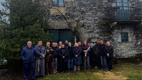 Acogida tradicional frente a las prisas: los retos del Camino de Santiago unen a sus albergues