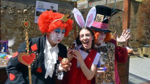 Almanza inicia los preparativos para la III Feria de los Cuentos con la apertura del plazo para puestos y escritores