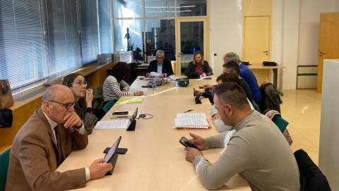 La Comisión de Patrimonio autoriza la quinta fase de restauración del recinto amurallado de Almanza