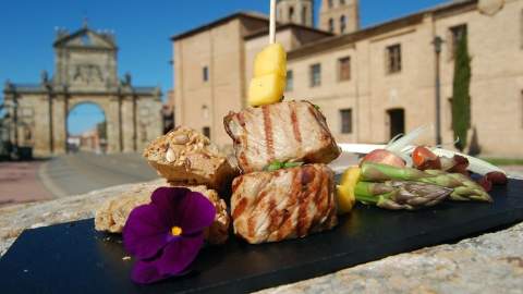 Marzo sabe a Sahagún