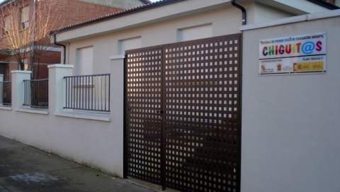 El Ayuntamiento de Sahagún abre este martes el plazo de inscripción para la Escuela de Educación Infantil