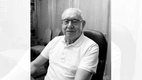 Fallece el industrial villadino y Puerro de Oro 2005, Julio Crespo Aguiloche