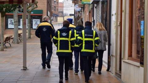 Cerca de 10.000 leoneses eligen el voto por correo para las elecciones autonómicas