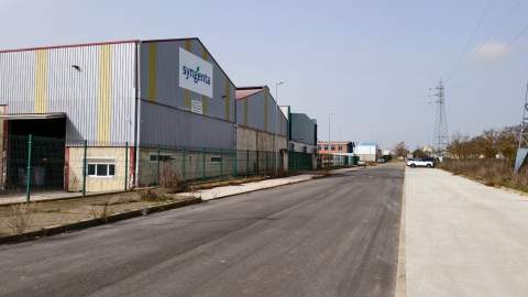 Castilla y León impulsa el suelo industrial en municipios rurales con cinco millones de euros