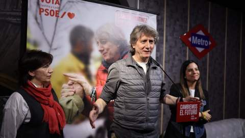 Carlos Martínez comparte su proyecto para la región con el sureste leonés