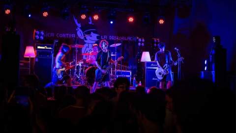 El Boina Fest busca talento rural