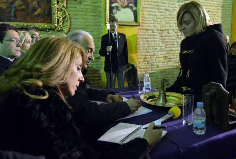 Subasta de los Pasos