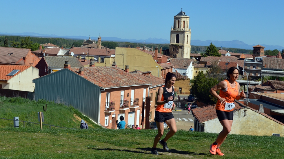 ‘La Mudéjar’ corona a sus nuevos campeones: Adrián Núñez y Bego Usabiaga dominan la prueba