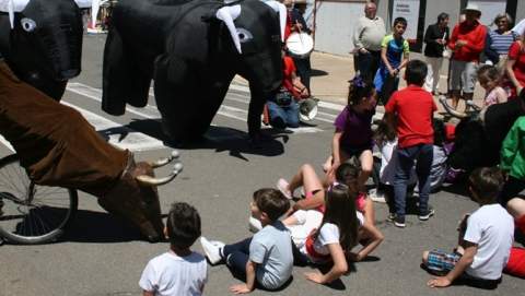 La Fundación Franz Weber insta al Ayuntamiento de Sahagún a reconsiderar su apoyo a una capea que admite menores