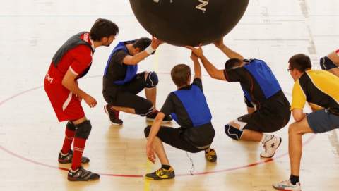 Sábado de deporte alternativo y fogones en el Espacio Joven