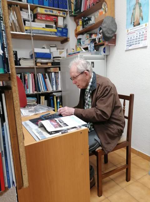 El fundador de la empresa, nacida en 1975