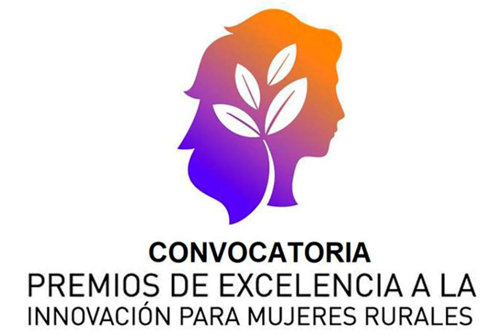 Abierto el plazo de los XVII Premios de Excelencia a la Innovaci&oacute;n para Mujeres Rurales 2026