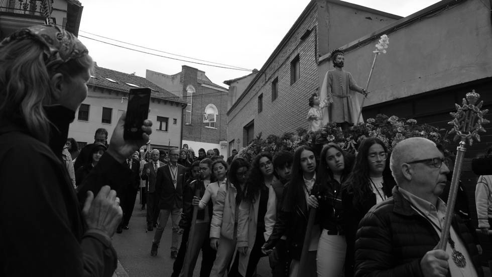 La Cofrad&iacute;a de Jes&uacute;s Nazareno celebra este domingo el Patrocinio de San Jos&eacute; con la bienvenida a sus nuevos miembros
