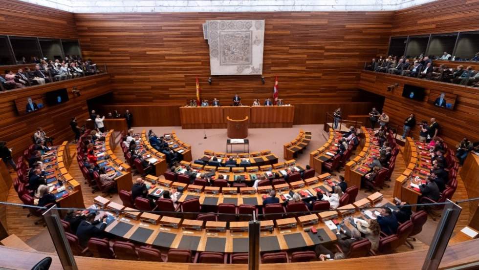 &ldquo;Por la autonom&iacute;a de la Regi&oacute;n Leonesa, s&iacute;, prometo&rdquo;; Rosa Quintanilla se incorpora al Parlamento