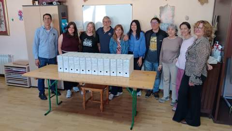 Salvar la memoria rural: los archiveros urgen a proteger el patrimonio documental frente al olvido