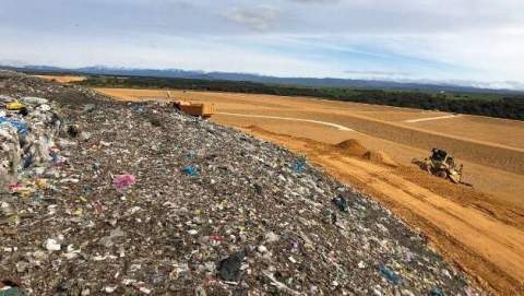 El Tribunal Superior anula la tasa de basuras que la Diputación cobra a los pueblos de la provincia