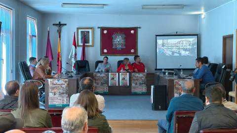 Vibrante tarde de toros con Álvaro Lorenzo, Ismael Martín y 'El Cid' en el ruedo de Sahagún
