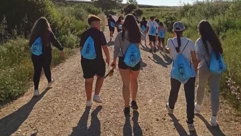 La Junta concede ayudas a las Ampas de Sahagún y El Burgo Ranero para financiar su calendario de actividades