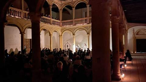 El ILC destina 300.000 euros para financiar festivales y programas de asociaciones rurales