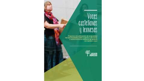 La Asociación Ábrego busca voces de mujeres para visibilizar su papel en los pueblos de la comunidad