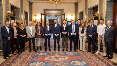 Más de la mitad de los líderes rurales percibe avances en los pueblos y la sensación de mejoría repunta