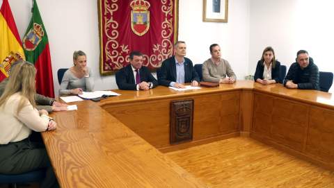 La Junta presenta una nueva línea de ayudas para las mancomunidades de Castilla y León dotada con más de 11,8 millones de euros