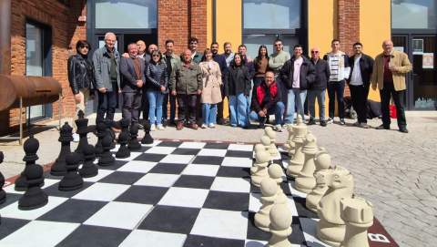 Sahagún celebra el siglo de historia de su agrupación socialista en los II Premios Valores