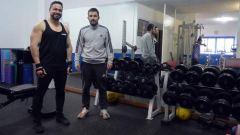 Décimo aniversario del Gimnasio Municipal de Sahagún con un balance de 1.140 usuarios y plena autofinanciación