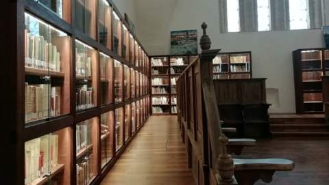 Sahagún formaliza su entrada en el Museo del Turismo con la inauguración de la Sala 128