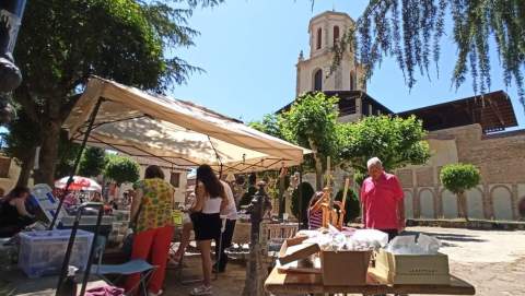 Regresa a Sahagún ‘El Reestrenillo’: cuando el mejor residuo es el que no se genera