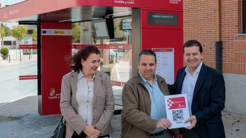 El servicio público de transporte Buscyl alcanza los 700.000 usuarios