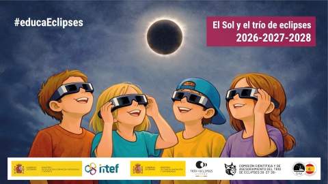 La provincia de León ensaya este martes la visibilidad del histórico eclipse total de agosto