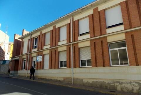 Centro de Salud de Sahagún