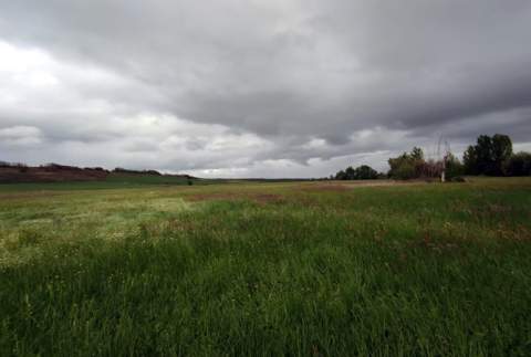Las presas anegarán parte de los campos de cultivo de San Martín