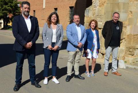 PSOE, PP, Ciudadanos, UPL y Unidos por Sahagún 'cierran capítulo' en el 'caso Parro'