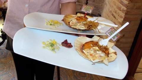 La ruta gastronómica de este año tiene 10 paradas