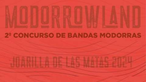 La agrupación vencedora formará parte del cartel de esta edición