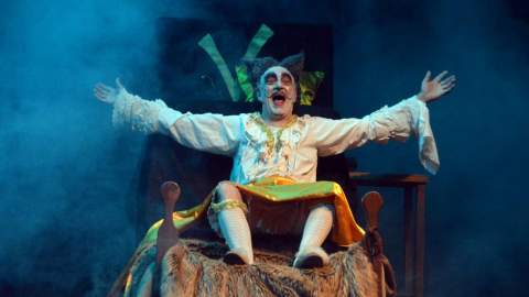 Alberto Díaz, Mejor Actor del certamen de Teatro de Sahagún